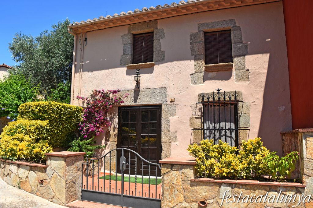 Santa Cristina d'Aro - Nucli històric 