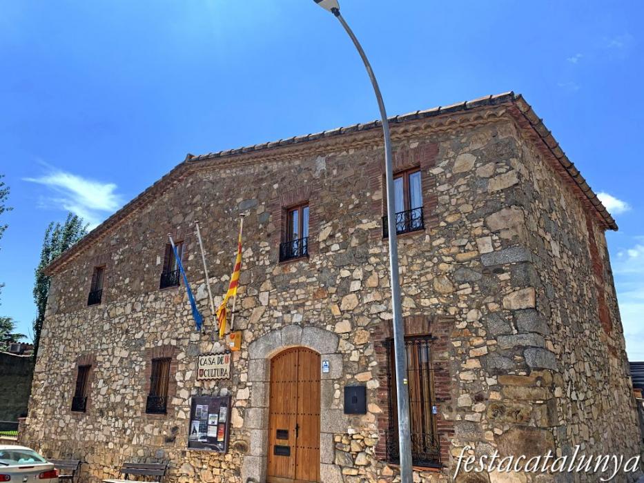 Santa Cristina d'Aro - Nucli històric 