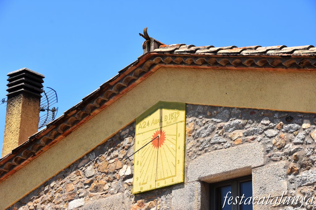 Santa Cristina d'Aro - Nucli històric 