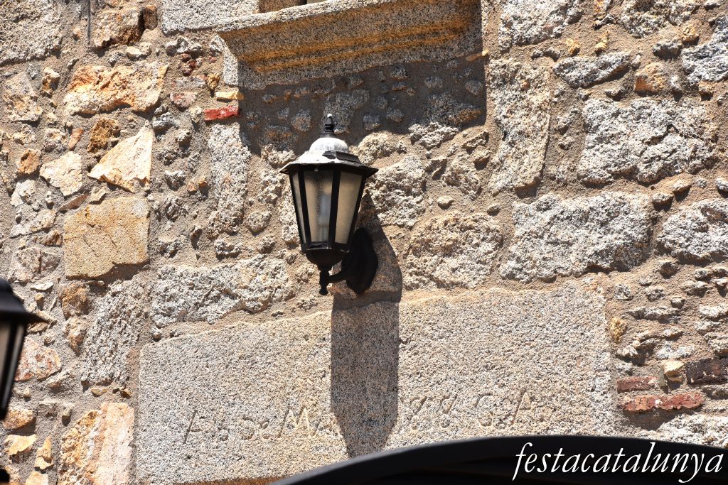 Santa Cristina d'Aro - Nucli històric 