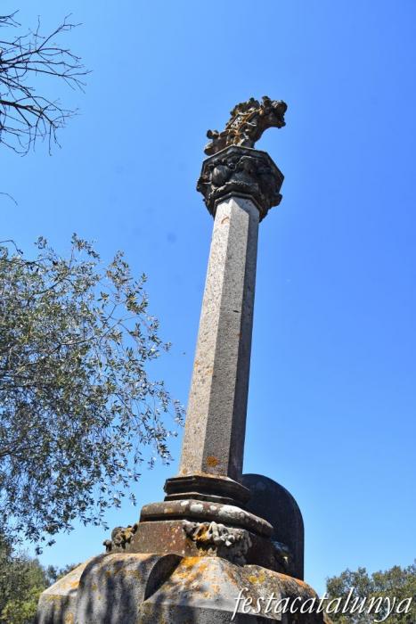 Santa Cristina d'Aro - Creu de Romanyà 