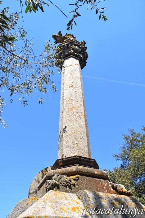 Santa Cristina d'Aro - Creu de Romanyà 