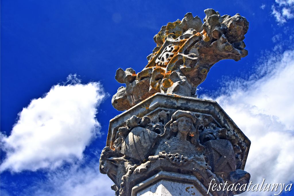 Santa Cristina d'Aro - Creu de Romanyà 