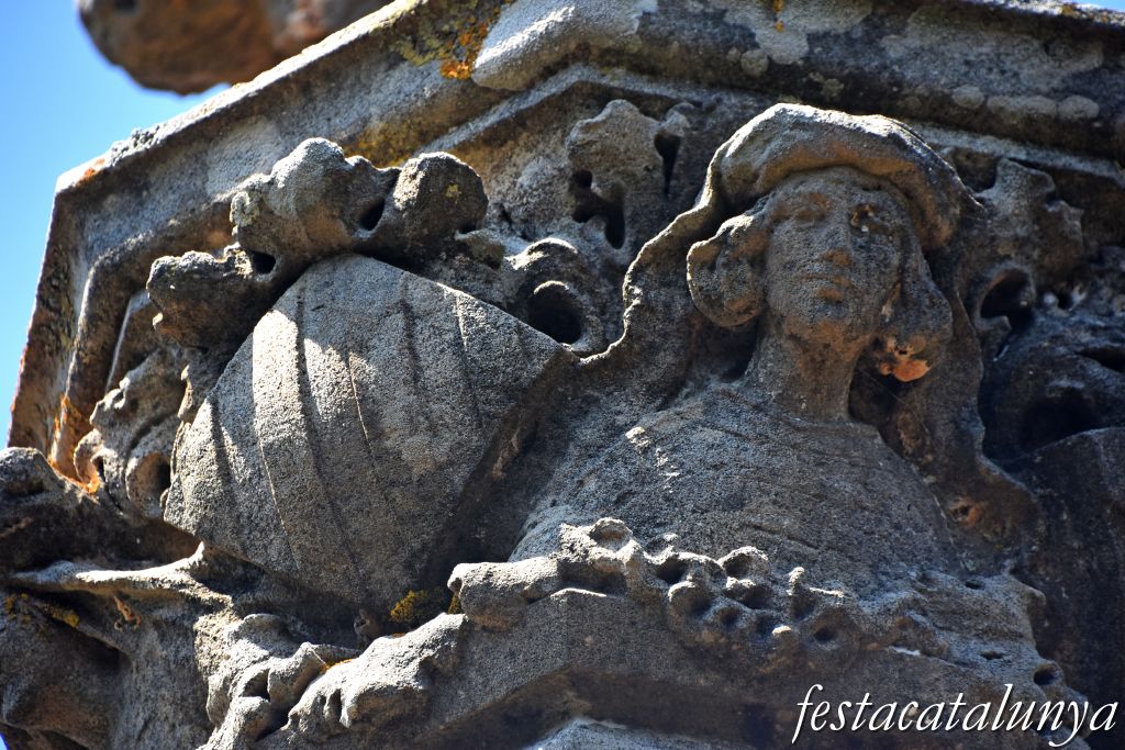 Santa Cristina d'Aro - Creu de Romanyà