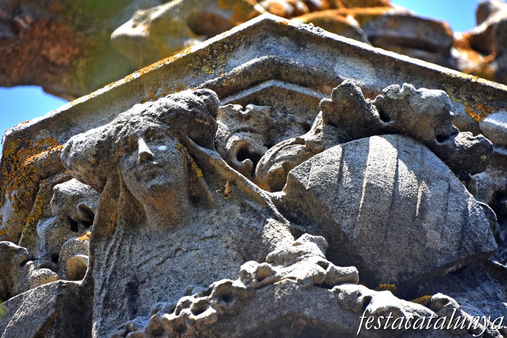 Santa Cristina d'Aro - Creu de Romanyà 