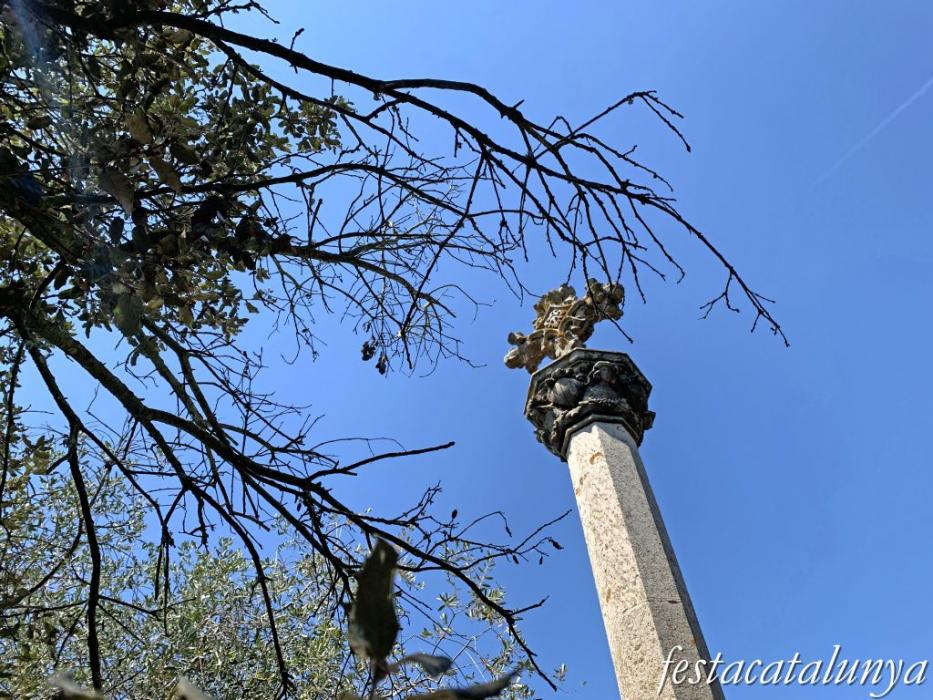 Santa Cristina d'Aro - Creu de Romanyà 