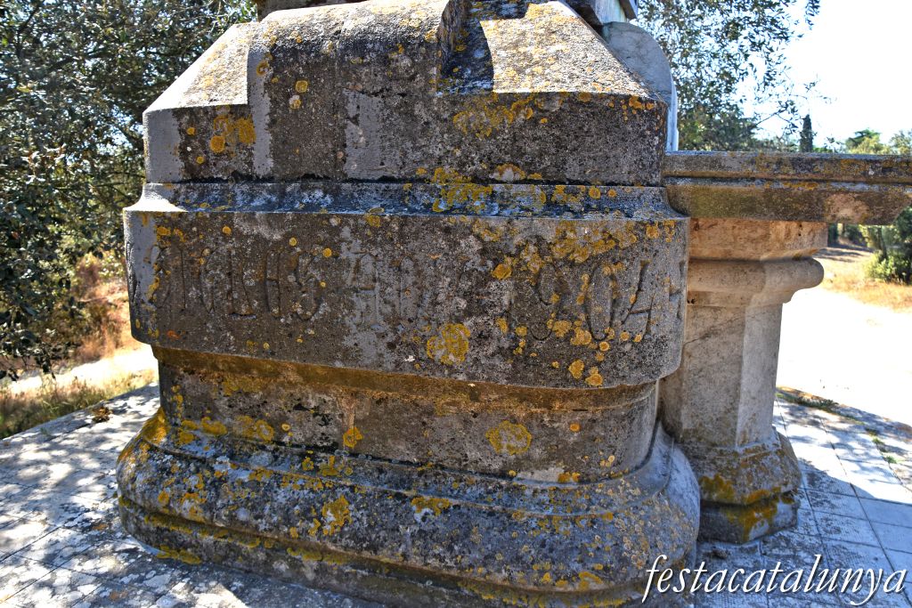 Santa Cristina d'Aro - Creu de Romanyà 