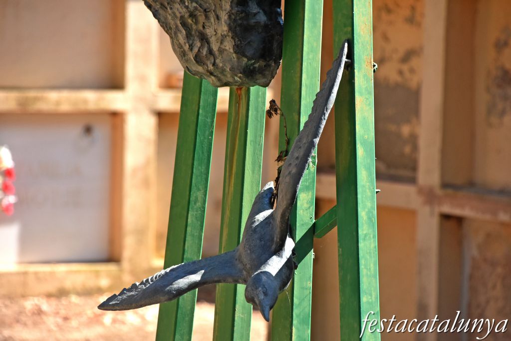 Santa Cristina d'Aro - Tomba de Mercè Rodoreda a Romanyà 