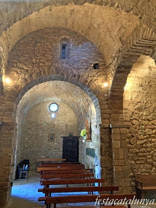 Santa Cristina d'Aro - Església de Sant Martí de Romanyà 