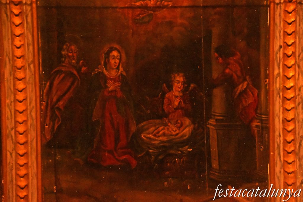 Santa Cristina d'Aro - Església de Sant Martí de Romanyà 