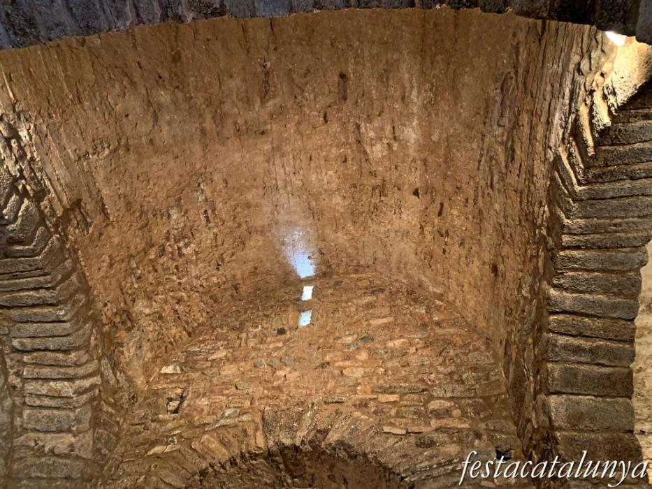 Santa Cristina d'Aro - Església de Sant Martí de Romanyà 