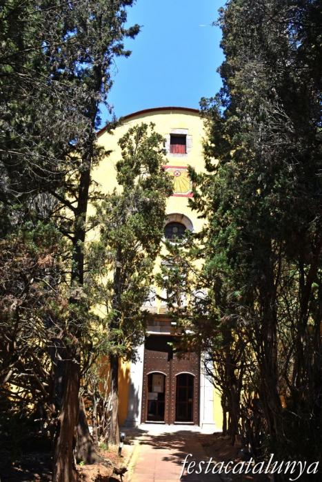 Santa Cristina d'Aro - Santa Agnès de Solius