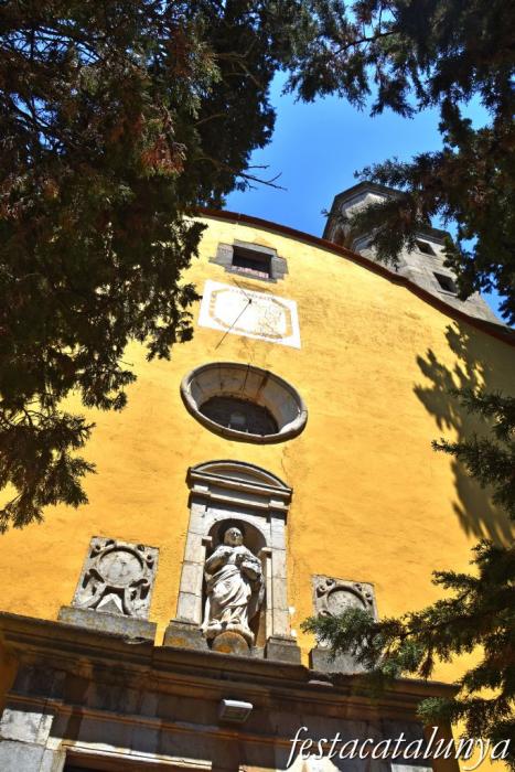 Santa Cristina d'Aro - Santa Agnès de Solius 