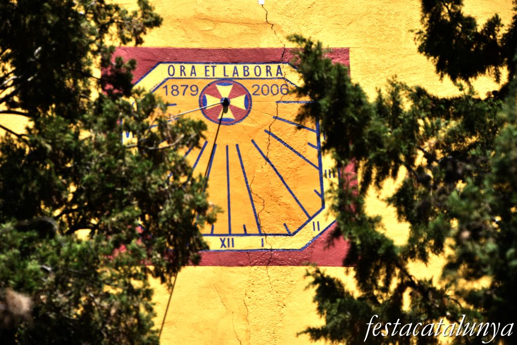 Santa Cristina d'Aro - Santa Agnès de Solius 