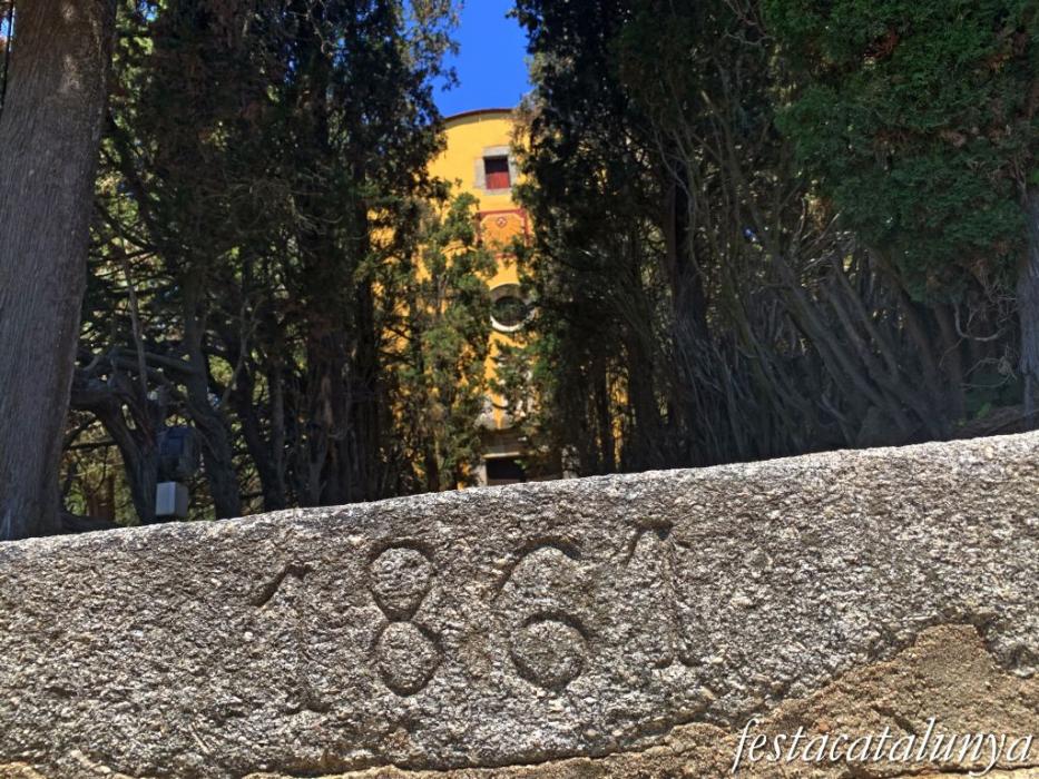 Santa Cristina d'Aro - Santa Agnès de Solius