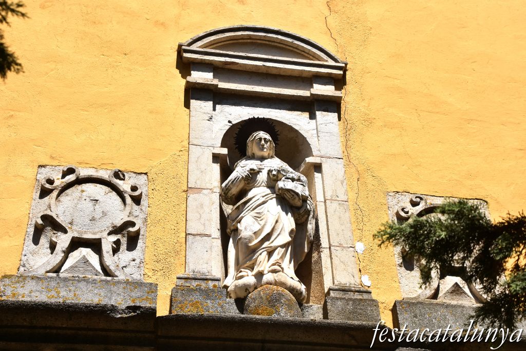 Santa Cristina d'Aro - Santa Agnès de Solius