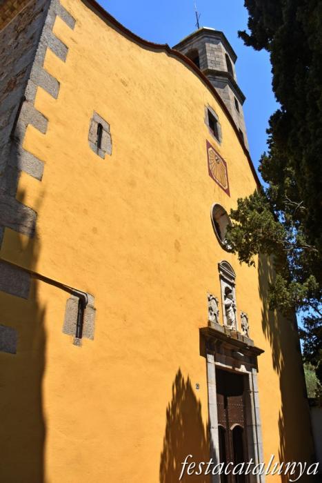 Santa Cristina d'Aro - Santa Agnès de Solius 