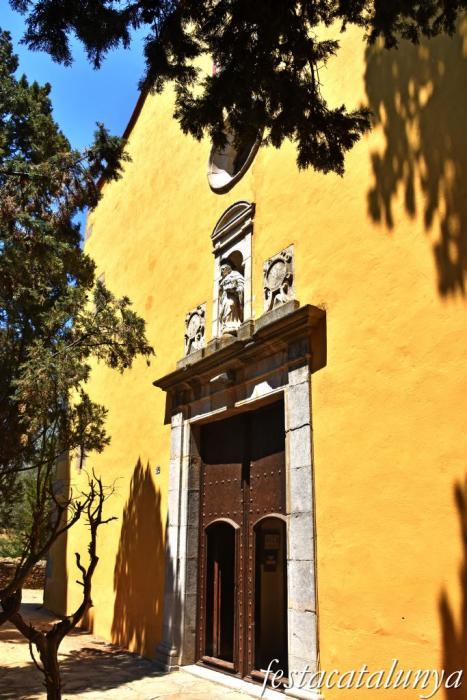 Santa Cristina d'Aro - Santa Agnès de Solius  