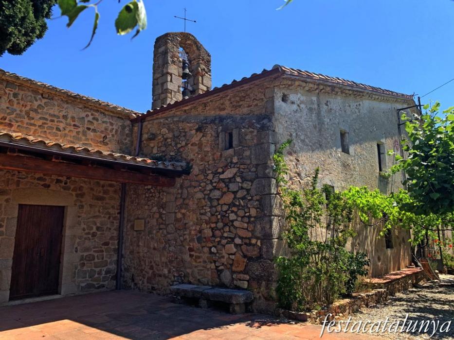 Santa Cristina d'Aro - Santa Maria de Bell-lloc  