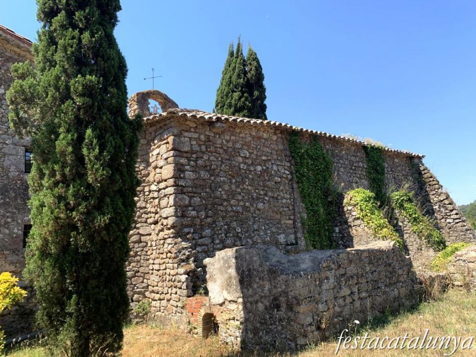 Santa Cristina d'Aro - Santa Maria de Bell-lloc 