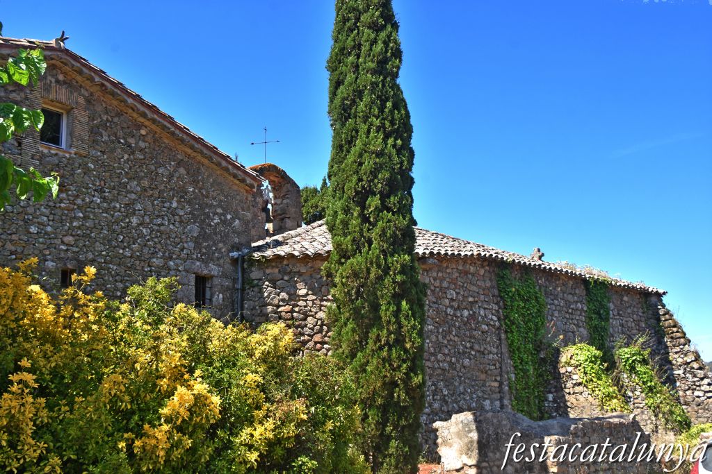 Santa Cristina d'Aro - Santa Maria de Bell-lloc 