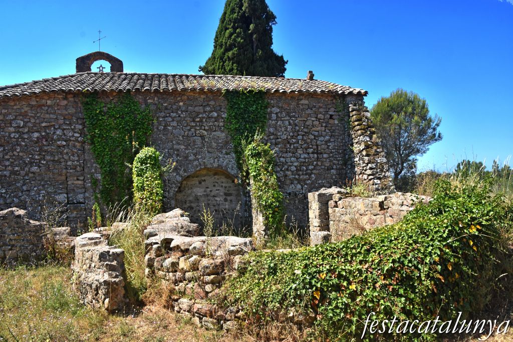 Santa Cristina d'Aro - Santa Maria de Bell-lloc 