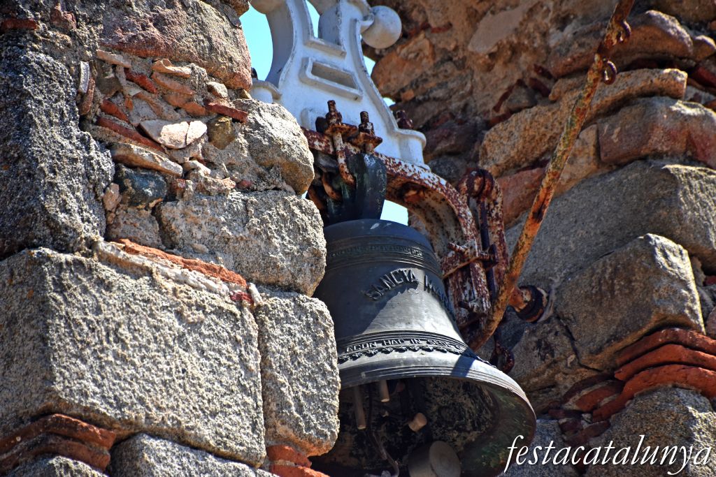 Santa Cristina d'Aro - Santa Maria de Bell-lloc 