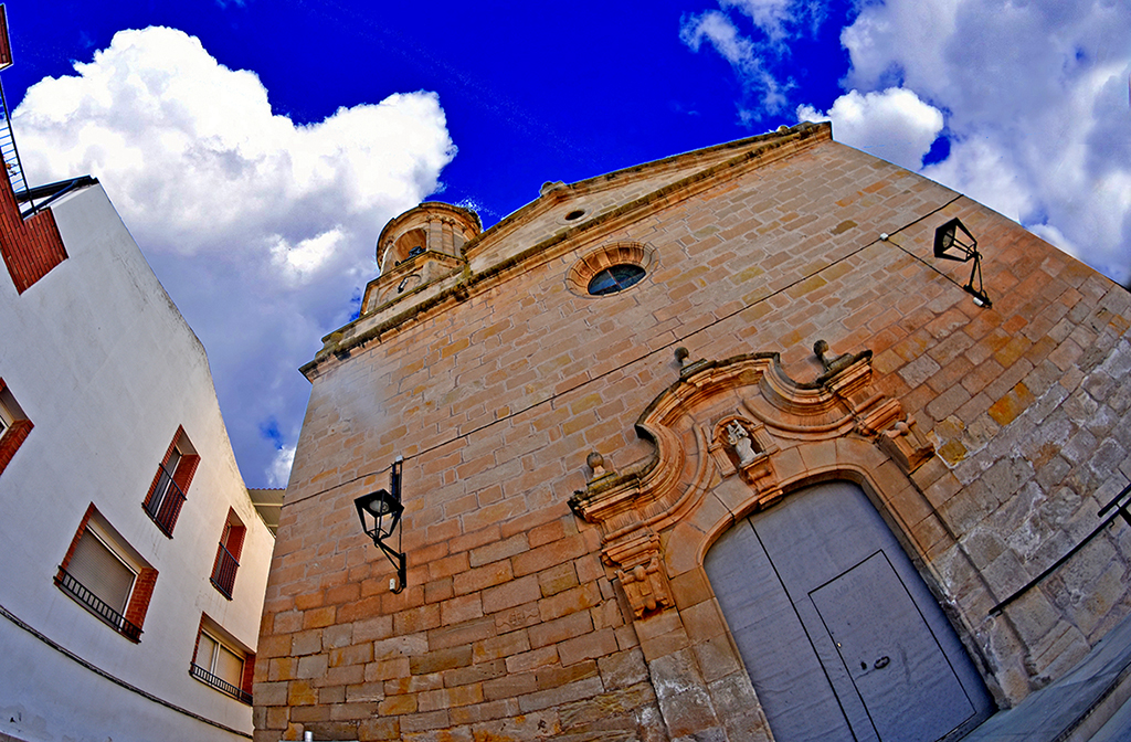 Montoliu de Lleida - Església parroquial de la Nativitat de la Mare de Déu