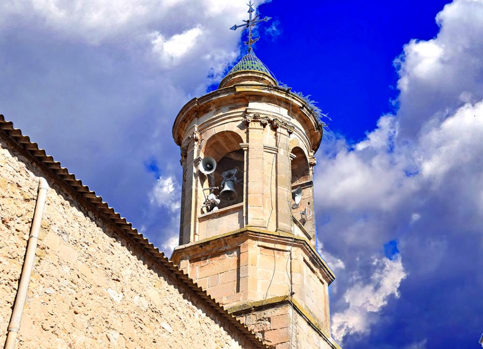 Església parroquial de la Nativitat de la Mare de Déu de Montoliu de Lleida