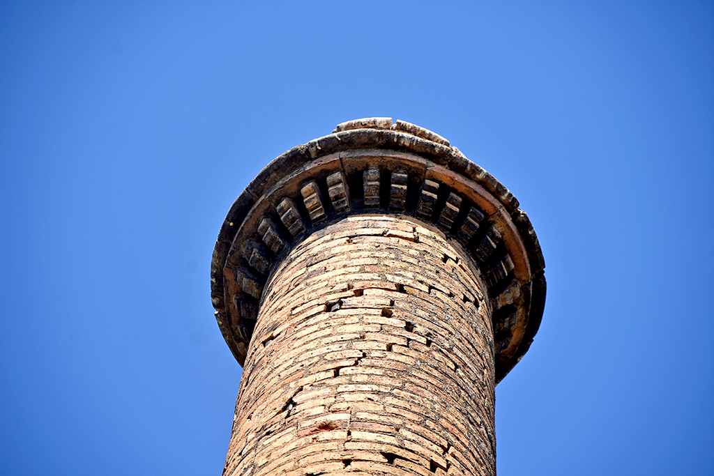 Fumeral de l'antic molí d'oli de Montoliu de Lleida