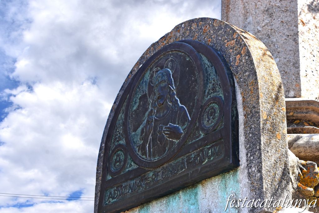 Santa Cristina d'Aro - Creu de Romanyà 