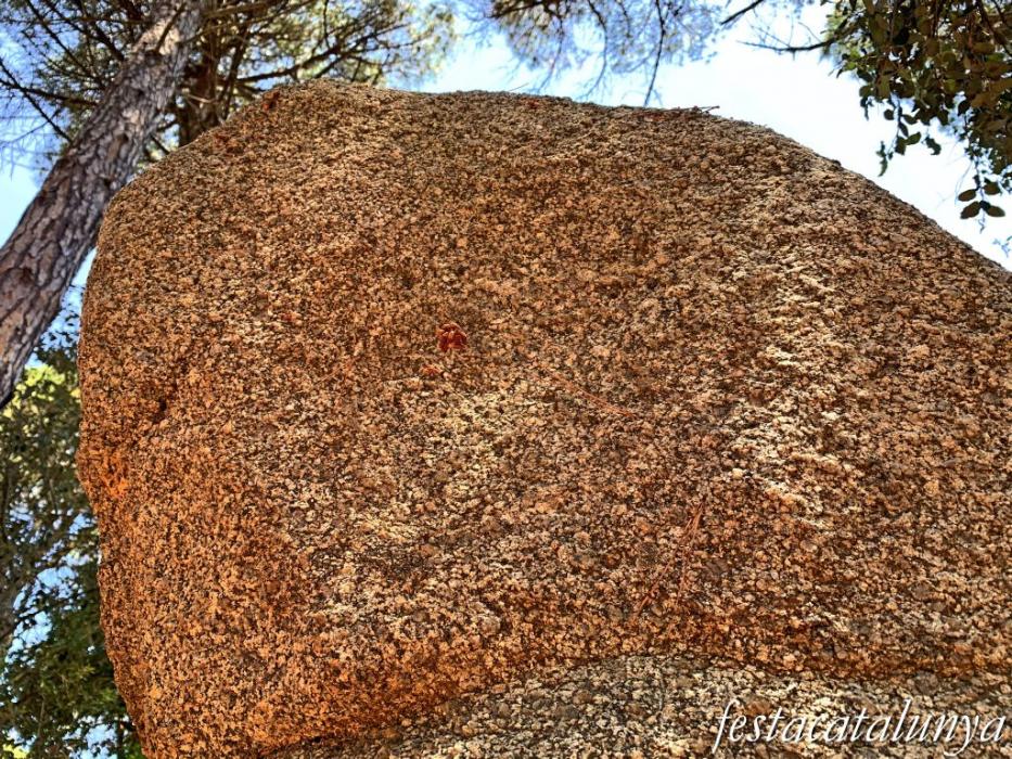 Santa Cristina d'Aro - Menhir de la Murtra 