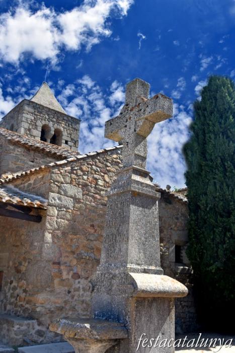 Santa Cristina d'Aro - Monument funerari a Joaquim Almeda