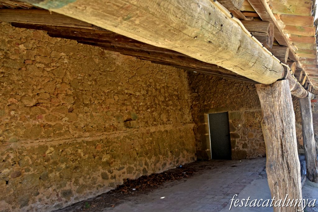 Santa Cristina d'Aro - Nucli històric de Romanyà