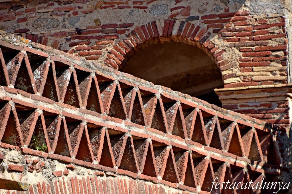 Santa Cristina d'Aro - Nucli històric de Romanyà