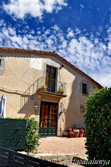 Santa Cristina d'Aro - Nucli històric de Romanyà