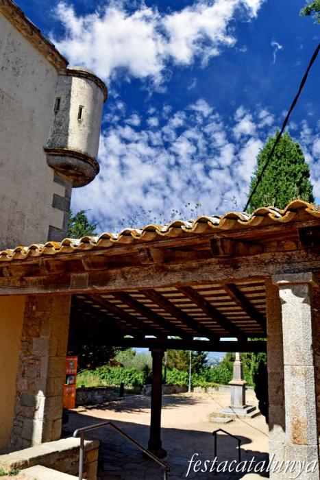 Santa Cristina d'Aro - Nucli històric de Romanyà