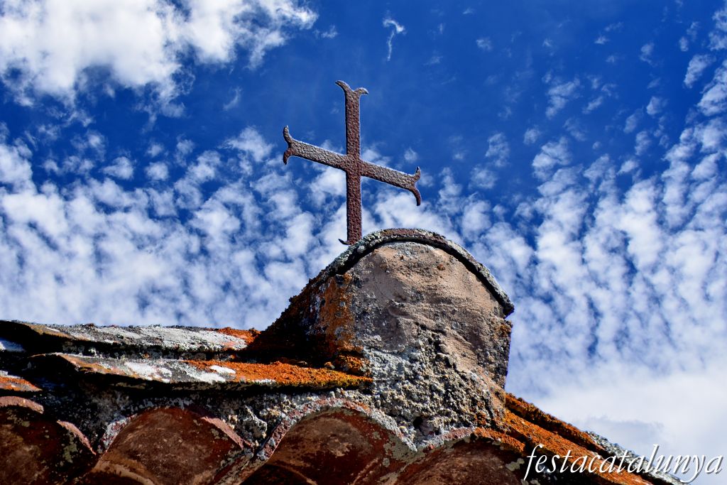 Santa Cristina d'Aro - Nucli històric de Romanyà