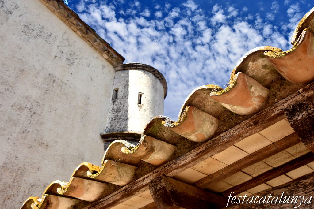 Santa Cristina d'Aro - Nucli històric de Romanyà