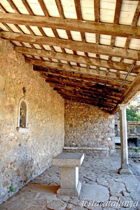 Santa Cristina d'Aro - Nucli històric de Romanyà