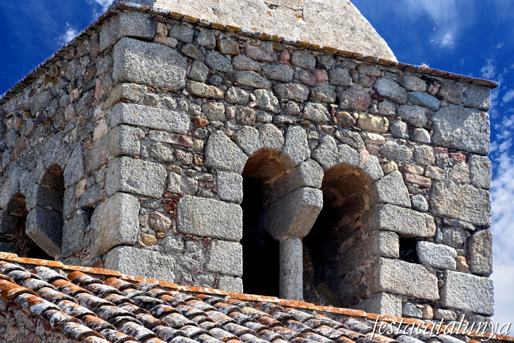 Santa Cristina d'Aro - Església de Sant Martí de Romanyà