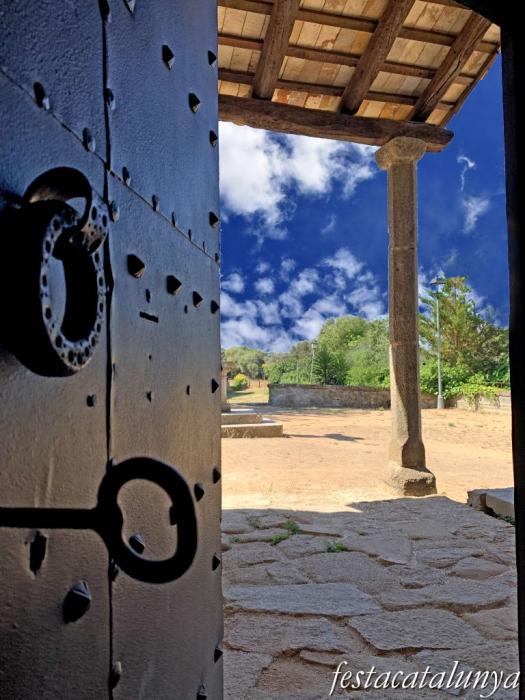 Santa Cristina d'Aro - Església de Sant Martí de Romanyà