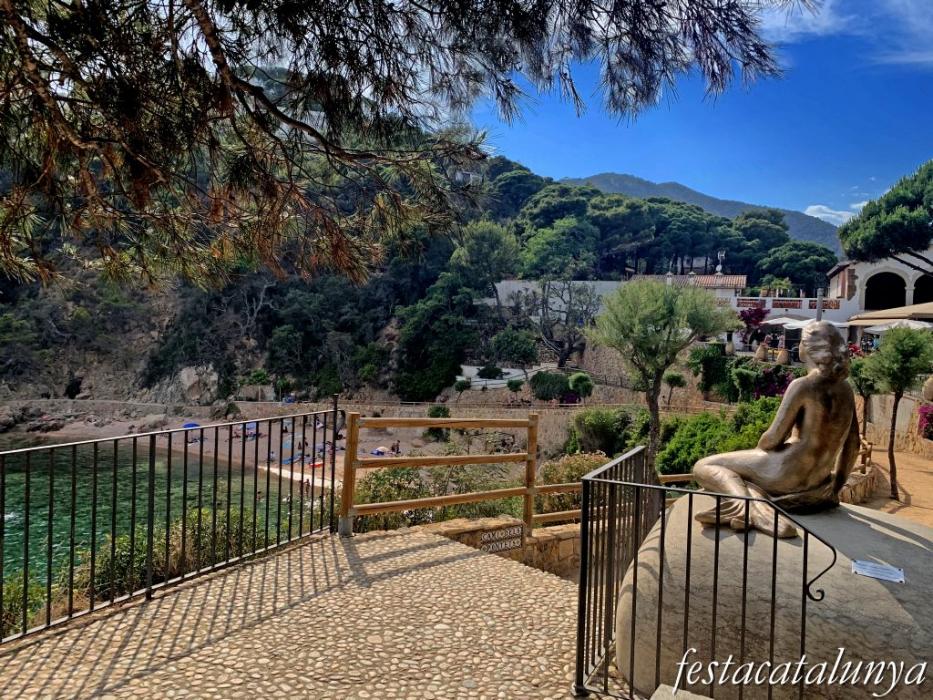 Santa Cristina d'Aro - Cales i platges