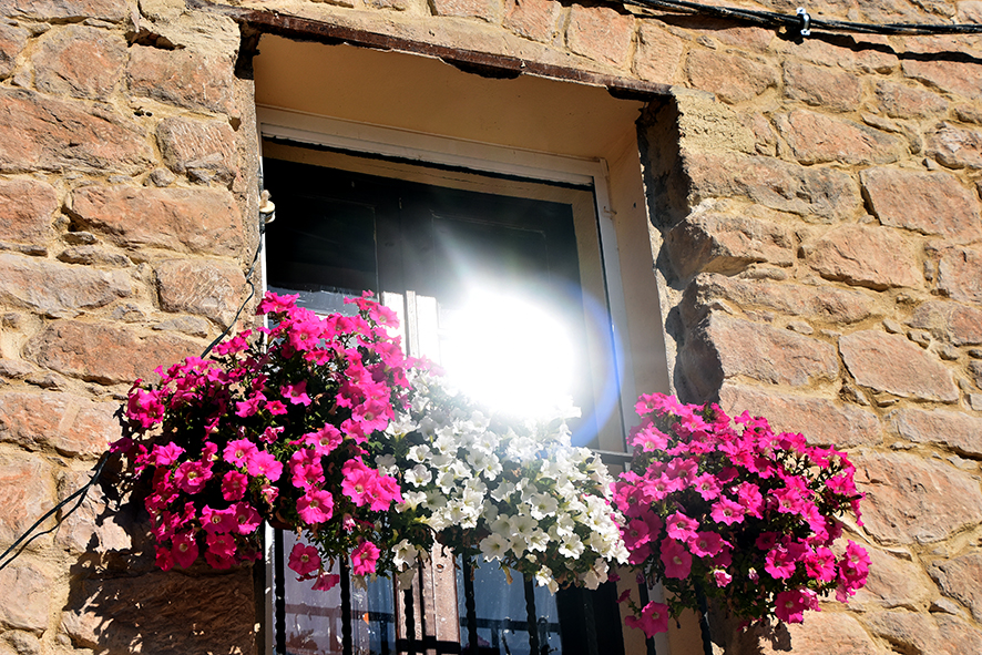 Nucli històric de Montoliu de Lleida