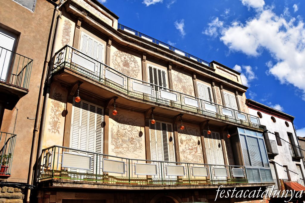 Castellserà - Cal Carnisser