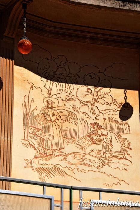 Castellserà - Cal Carnisser 