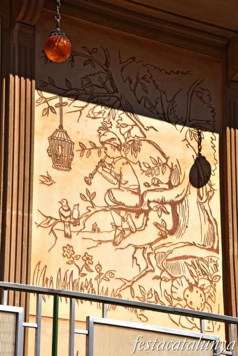 Castellserà - Cal Carnisser 