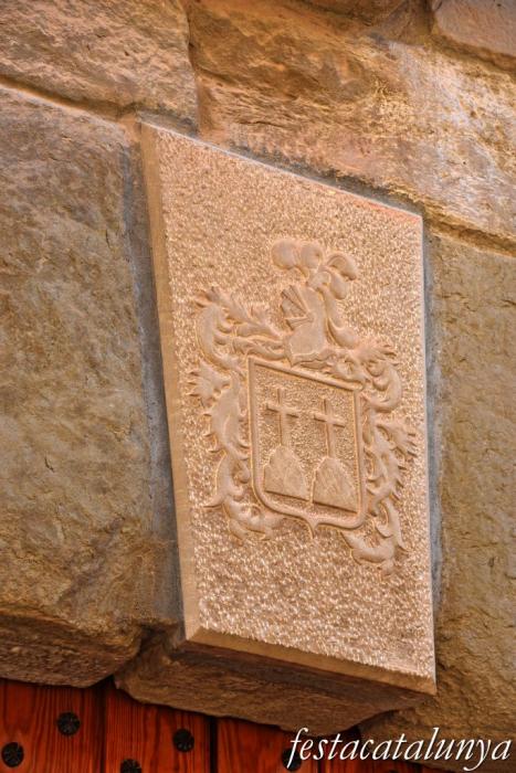 Castellserà - Cal Tarragona 