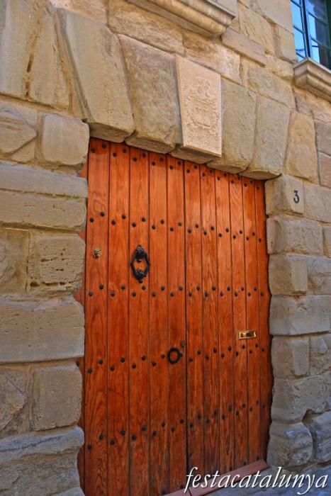 Castellserà - Cal Tarragona 