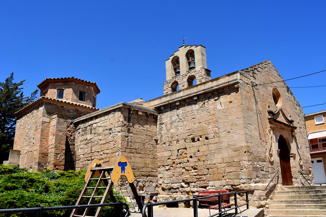 Sunyer - Església de la Nativitat de la Mare de Déu